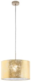 Eglo 97643 - Luster na lanku VISERBELLA 1xE27/60W/230V