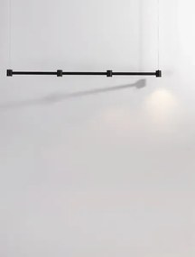 Dizajnový luster Puize 118
