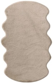 Koberec MOYO Double Fur kremový
