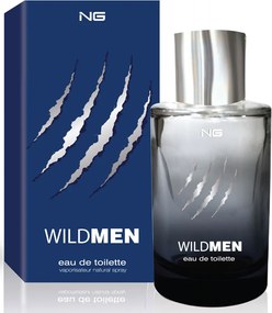NG PERFUMES NG Wild Men Objem: 15 ml