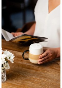 Hrnčeky na cappuccino v súprave 2 ks 400 ml Bolla – Vialli Design