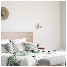 Rabalux 5045 - LED Nástenné bodové svietidlo SOLANGE LED/6W/230V