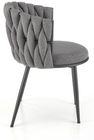 JEDÁLENSKÁ STOLIČKA MARLEN ŠEDÁ