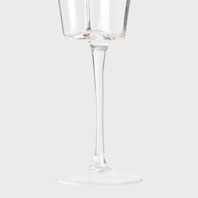 Pohár AMAR na víno so zlatým okrajom 726613 300 ml