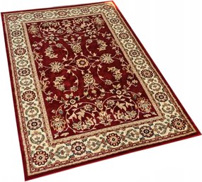 Koberec Orient 002 červený