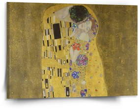 Sablio Obraz Bozk - Gustav Klimt - 150x110 cm