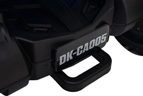 Ramiz Štvorkolka Can Am Outlander ATV červená