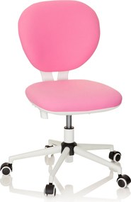 XXXLutz OTOČNÁ STOLIČKA PRE MLÁDEŽ, pink MID.YOU - Online Only detský nábytok - 001918001101
