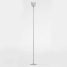 Rotaliana Drink stojaca LED lampa, strieborná