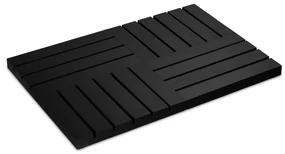 Podložka do sprchy RD48739 čierna, 60cm