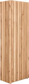 XXXLutz PREDSIEŇOVÁ SKRIŇA, farba duba, dub, 63/195/42 cm Linea Natura - Skrine - 002748013004