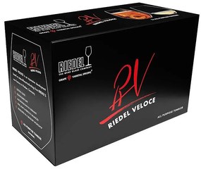 Riedel Veloce All purpose pohár 550 ml 2 ks