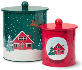 Dózy na keksy, 2 ks