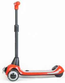 Baby Mix Detská elektrická kolobežka Moovi,červená