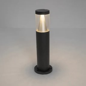 Vonkajšie LED lampa Rock B 9 čierne