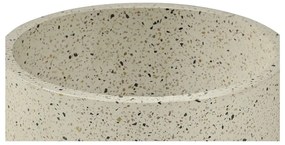Betónové kvetináče v súprave 2 ks ø 30 cm Terrazzo – Bonami Selection