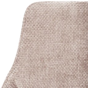 Jedálenská stolička SATORI POP béžová 894393