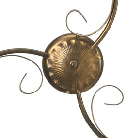 ONLI - Stropné svietidlo ODINO 3xE14/6W/230V