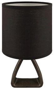 PROXIMA.store - Moderná stolná lampa ATENA FARBA: čierna