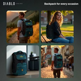 Batoh World of Tanks Diablo Chairs