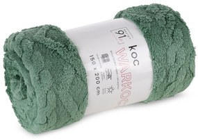 DEKA BRAID 200X220 CM MÄTOVÁ