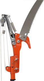 Garden Line REZACIE NOŽNICE S PÍLOU NA TELESKOPICKEJ RÚČKE 250 CM