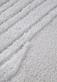 ELLE Decoration, Kusový koberec Gallery 106089 Cream z kolekcie Elle, 160x235, biela, obývacia izba