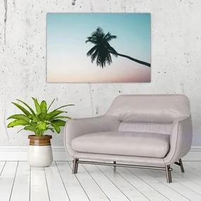 Obraz - Palma na Bali (90x60 cm)