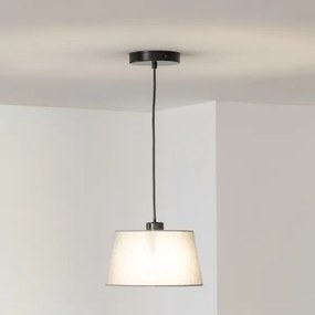 Brilagi - LED luster na lanku CERIA 1xE27/40W/230V pr. 25 cm sivý