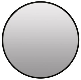 Nástenné zrkadlo TELA čierne