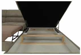 Rozkladacia sedacia súprava BUTON R Tempo Kondela