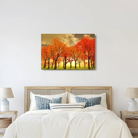 Obraz - Jeseň (90x60 cm)
