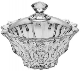 Crystal Bohemia KRIŠTÁĽOVÁ MISKA BOHEMIA FORTUNE 205MM