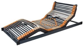 ECOMATRACE  TRIOFLEX Motor Quattro Memory Radio PEVNÝ LAMELOVÝ ROŠT