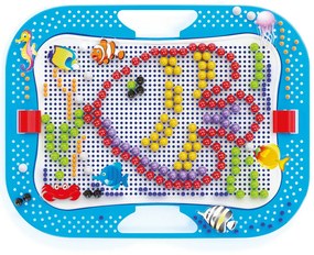 Mozaika Fantacolor - zábava v oceáne - ryby - 316 ks