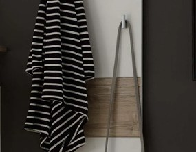 Predsieňová zostava Lift, dub/biela