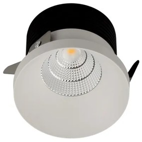 LED2 2150131 Zapustné bodové svietidlo SPOT A LED, 9W, 3000K, 735lm, 60°, IP44, biela
