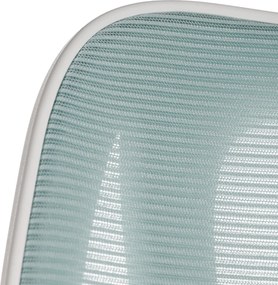 Kancelárska stolička KA-C806 BLUE Farba: Sivá
