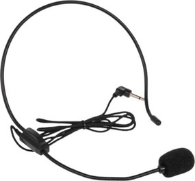Detská elektrická gitara s mikrofónom a slúchadlami ružová