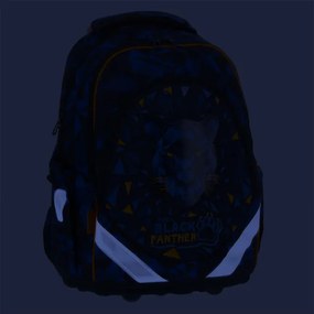 Školská taška anatomická BLACK PANTHER ARS UNA