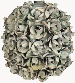 Kovová váza Benna, V 10 cm