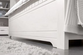 Posteľ Atik 180x200 cm, biela