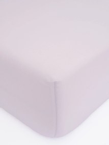 Jersey plachta Classic 160 x 200 cm – lila