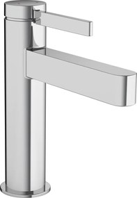 Hansgrohe Finoris, umývadlová batéria 110, s výpustom, EcoSmart, chrómová, HAN-76020000