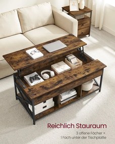 Konferenčný stolík LCT215K01