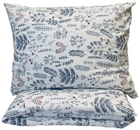 Obliečky flanelové Rimini 200x140cm+90x70cm TiaHome