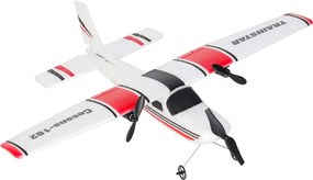 KIK Cessna 182 Acrobat RC lietadlo na diaľkové ovládanie 2,4 GHz