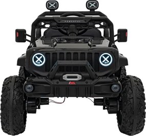 Elektrické autíčko OFF ROAD Speed čierne