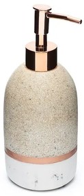 Dávkovač mydla Optima Tera piesková TERA99, 1 ks
