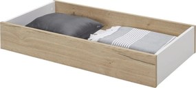 XXXLutz ÚLOŽNÝ PRIESTOR POD POSTEĽ, 99,3/17/53,2 cm, Hom`in - Postele - 000003000604